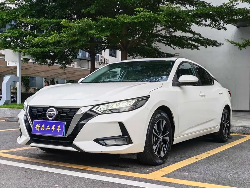 Nissan Sylphy, 2022