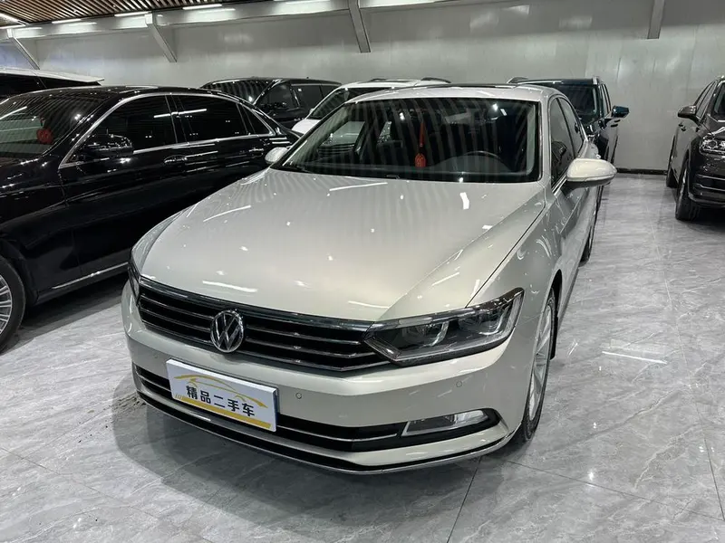 Volkswagen Magotan, 2019