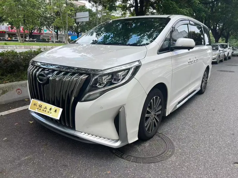 GAC Trumpchi Trumpchi M8, 2021