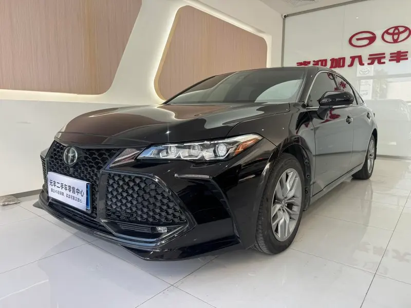Toyota Avalon, 2019