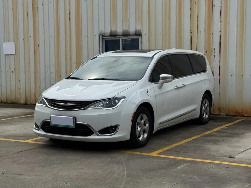 Chrysler Grand Voyager PHEV (Import), 2018