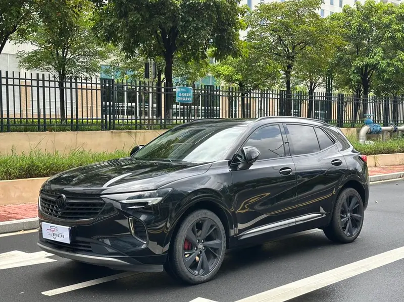 Buick Envision S, 2022