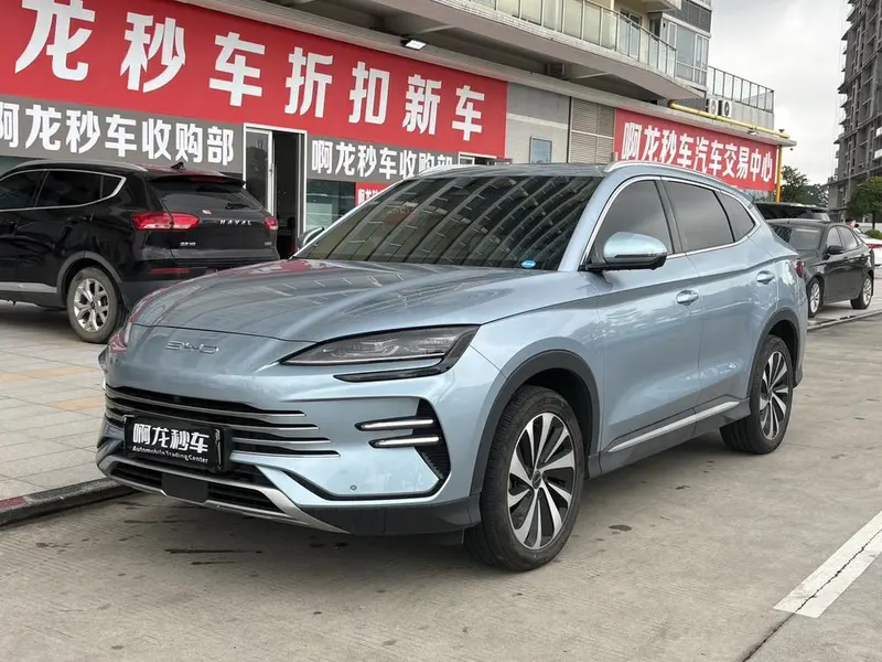 BYD Song PLUS DM, 2023