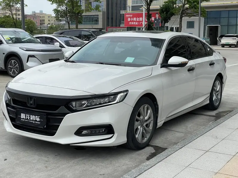 Honda Accord, 2018