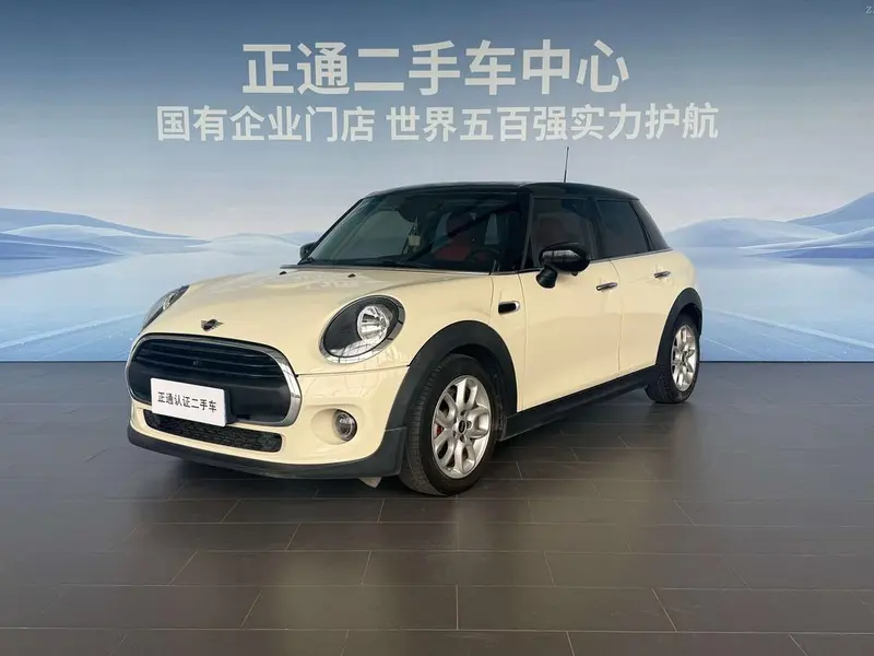 MINI MINI, 2021
