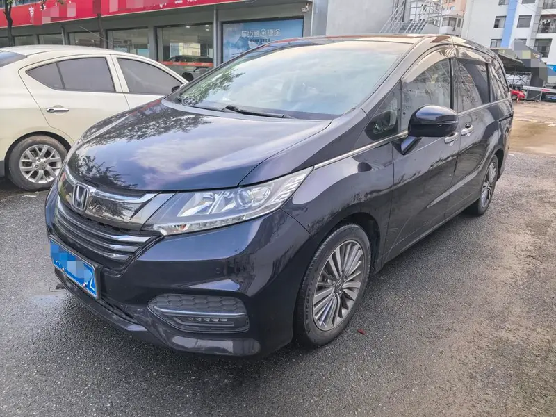 Honda Odyssey, 2018