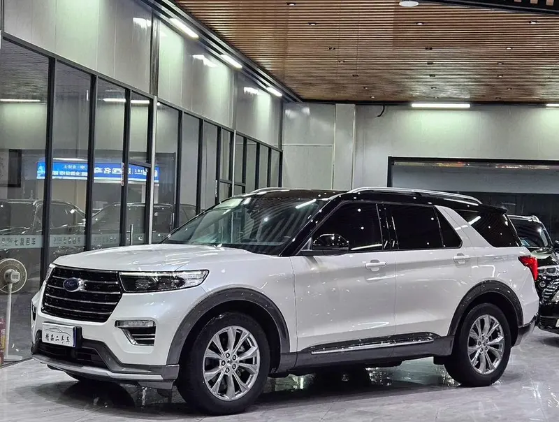 Ford Explorer, 2020