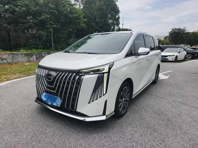 GAC Trumpchi Trumpchi M8, 2024