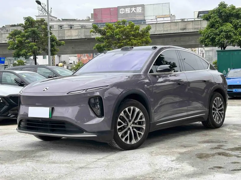 NIO ES6, 2024