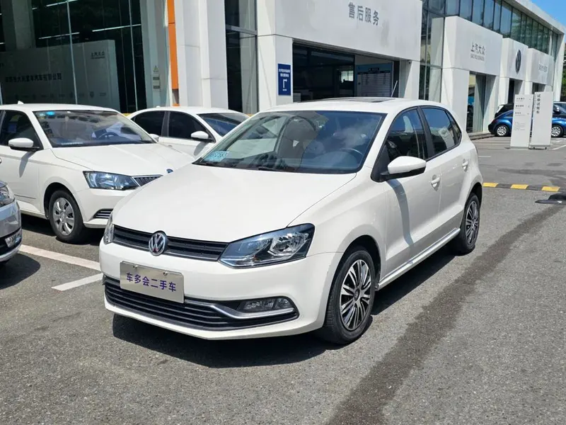 Volkswagen Polo, 2016