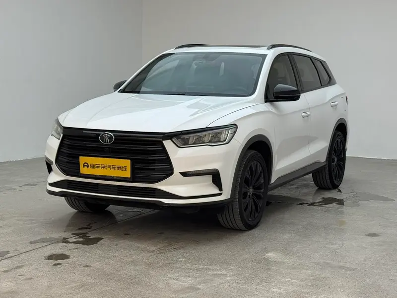 BYD Song Pro DM, 2019