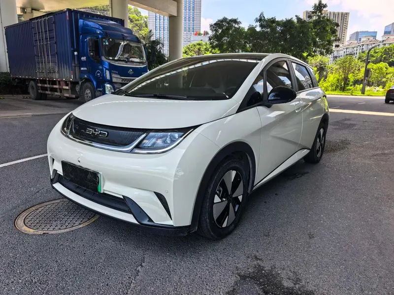 BYD Dolphin, 2023