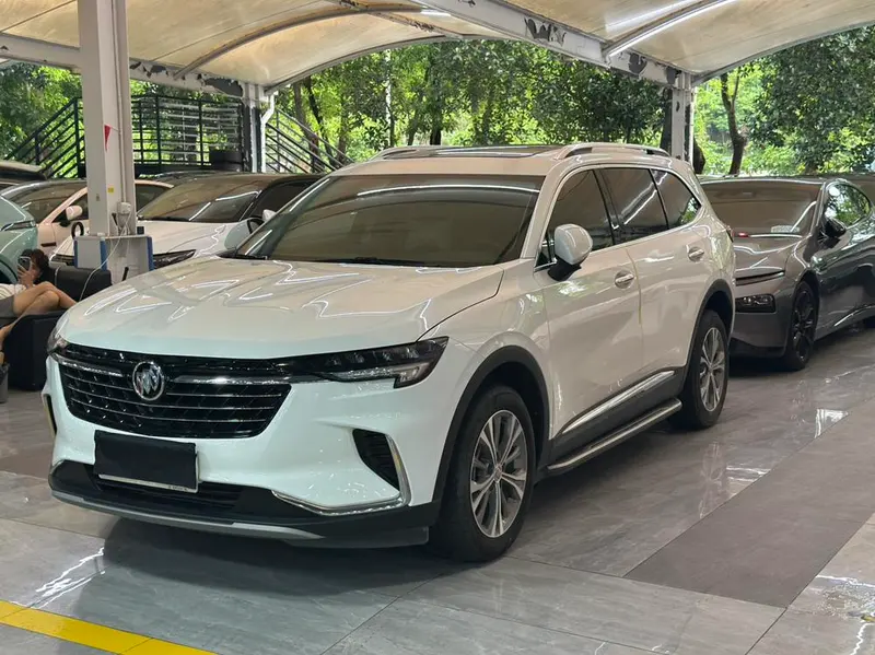 Buick Envision, 2022
