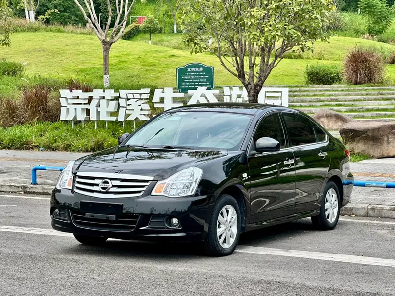Nissan Sylphy, 2018