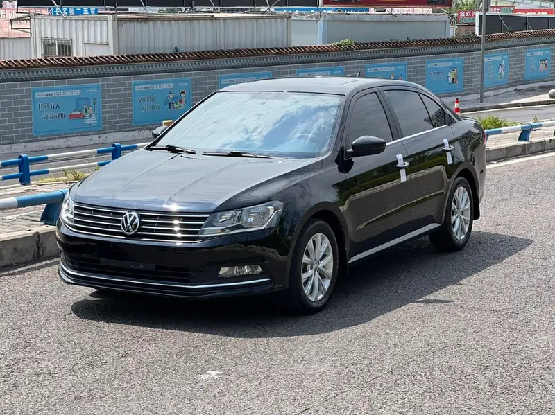 Volkswagen Lavida, 2017