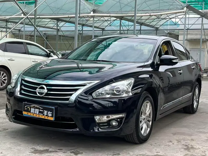 Nissan Teana, 2015