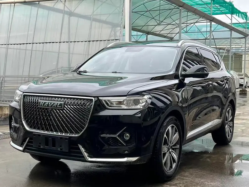 Haval H6, 2021