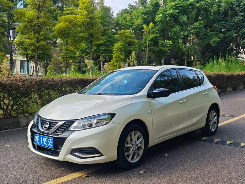 Nissan Tiida, 2021