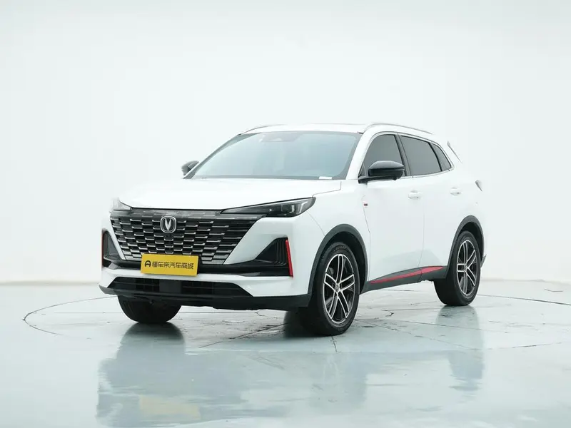 Changan CS55 PLUS, 2022