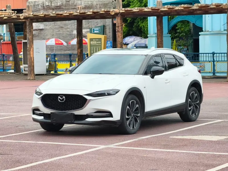 Mazda CX-4, 2020