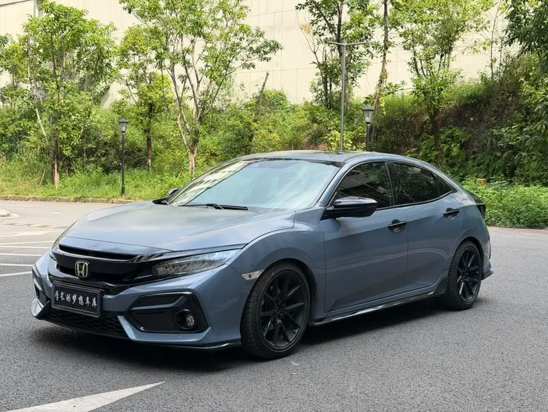 Honda Civic, 2020