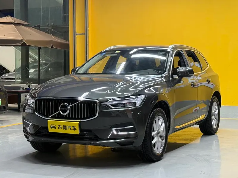 Volvo XC60, 2020