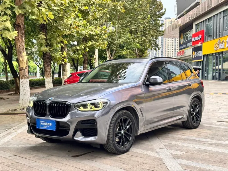 BMW X3, 2019