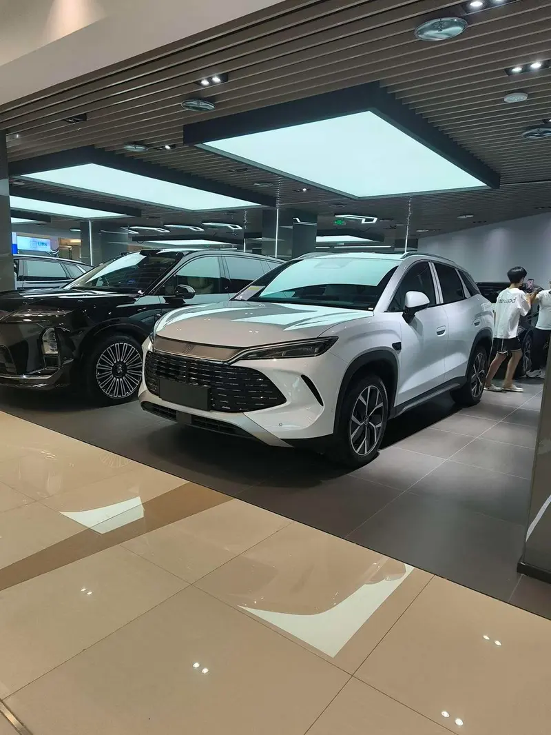 BYD Song L DM, 2026