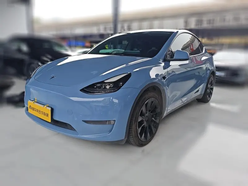 Tesla Model Y, 2021