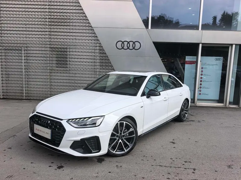 Audi A4L, 2023