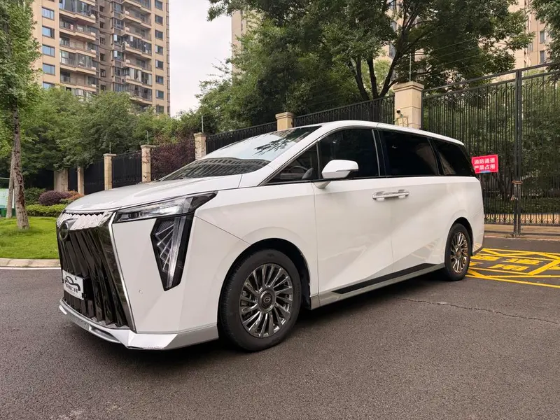GAC Trumpchi Trumpchi M8, 2023