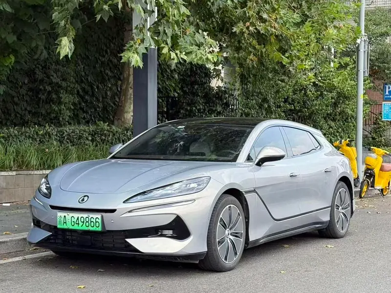 Denza Z9 GT DM, 2024