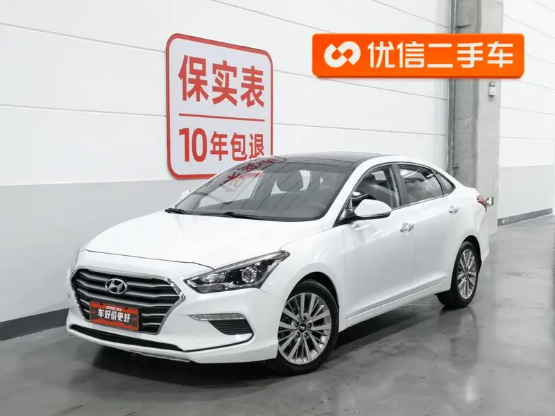 Hyundai Mistra, 2017