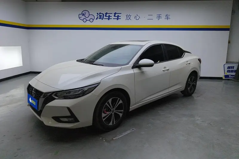 Nissan Sylphy, 2022