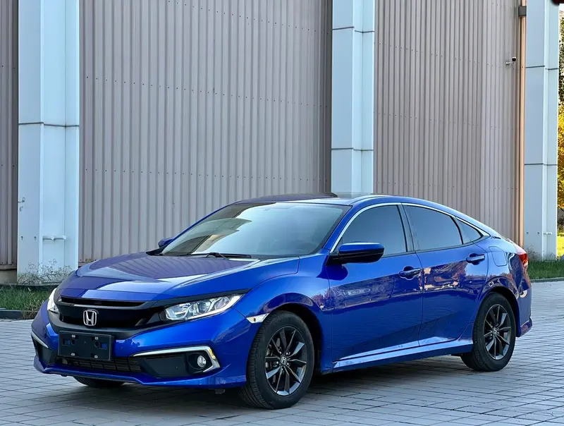 Honda Civic, 2019