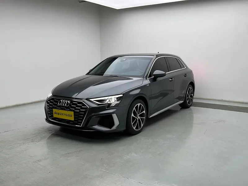 Audi A3, 2021