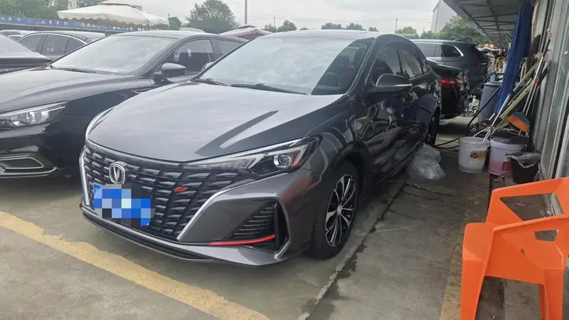 Changan Eado, 2021