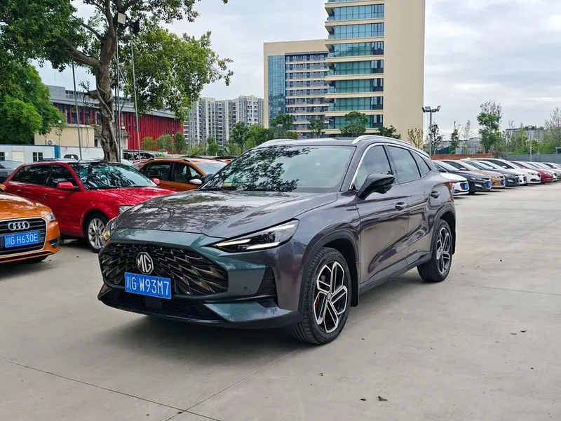 MG ONE, 2022