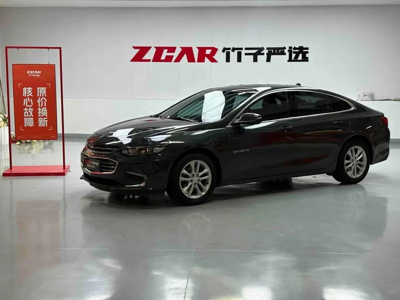 Chevrolet Malibu XL, 2017