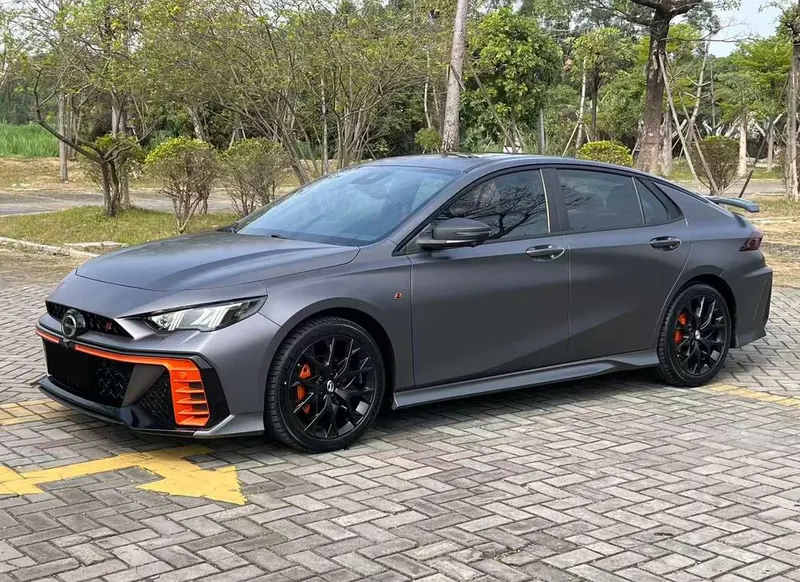 GAC Trumpchi Empow, 2022