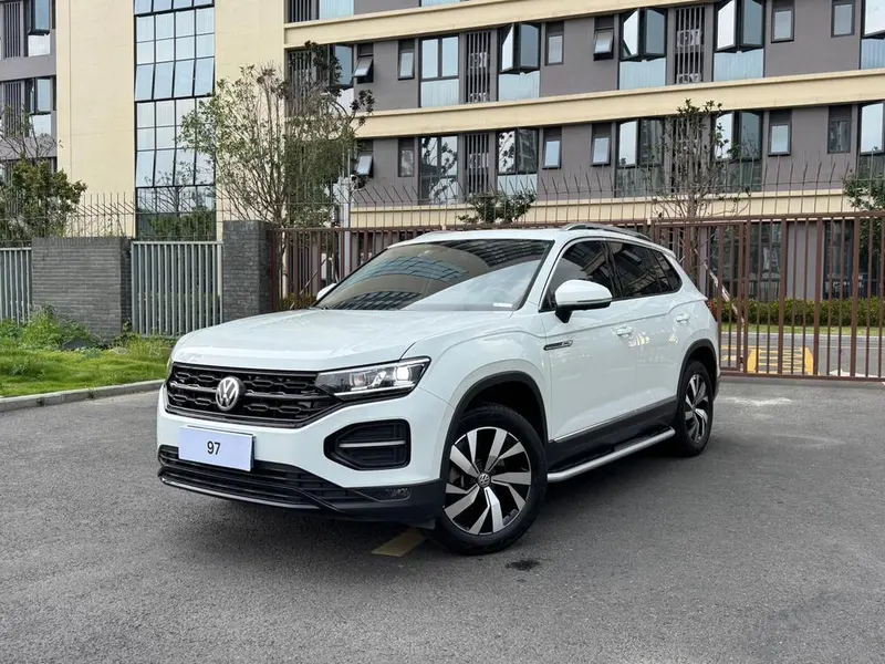 Volkswagen Tayron, 2020