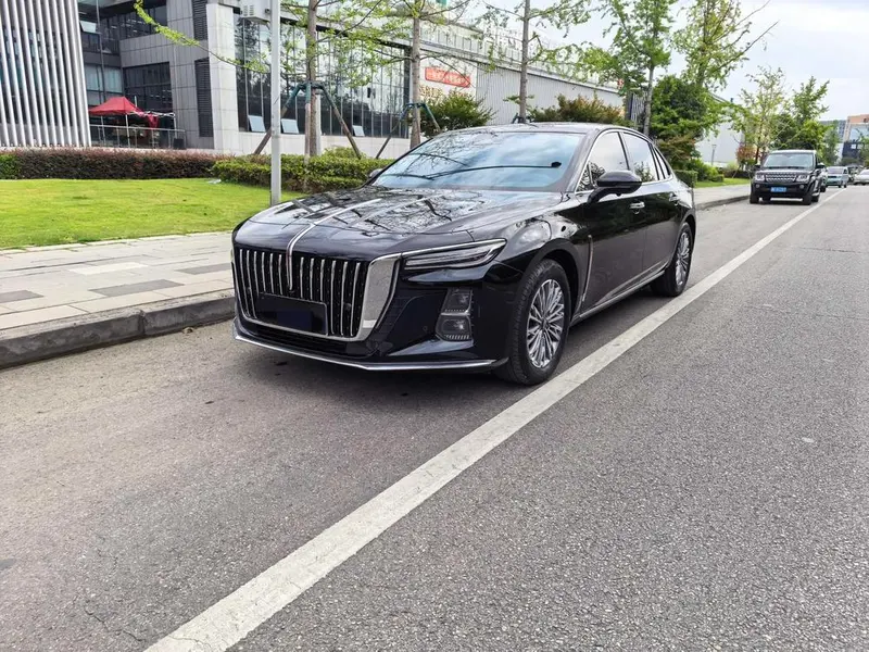 Hongqi H5, 2023