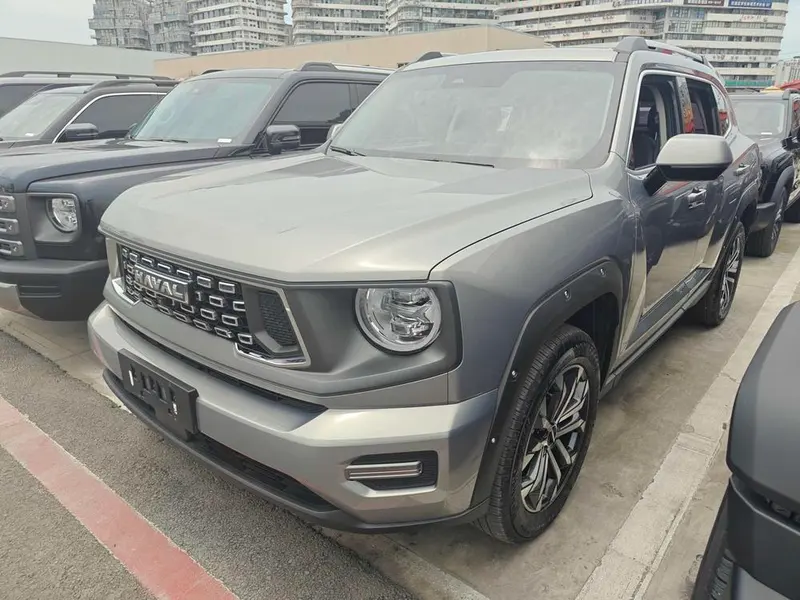 Haval Big Dog PLUS, 2023