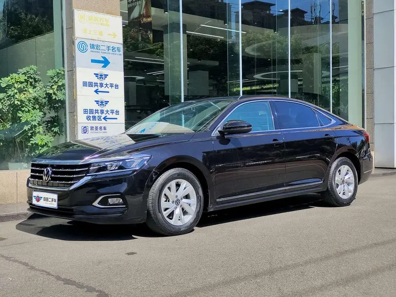 Volkswagen Passat, 2020
