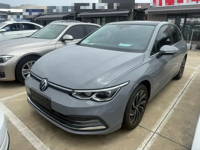 Volkswagen Golf, 2021