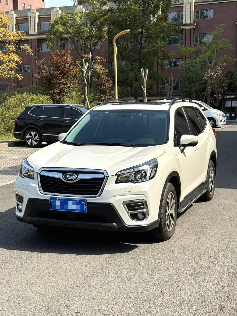 Subaru Forester, 2019
