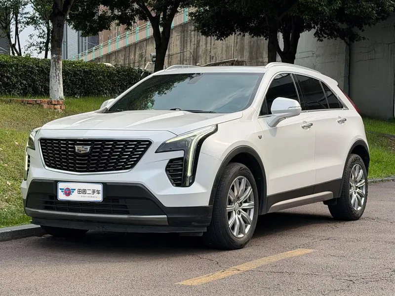 Cadillac XT4, 2021