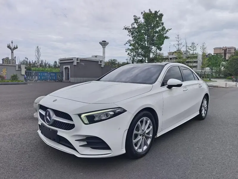 Mercedes-Benz A-Class, 2020