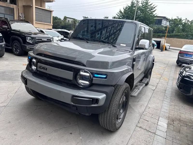 iCAR Super V23, 2025