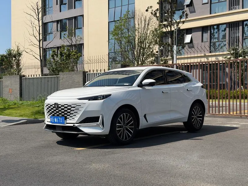 Changan UNI-K, 2021
